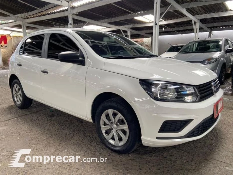 Volkswagen GOL 1.6L MB5 4 portas