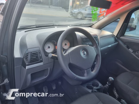 Fiat IDEA 1.4 MPI Fire ELX 8V 4 portas