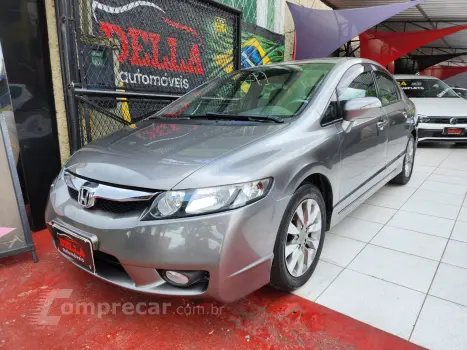 Honda CIVIC 1.8 LXL 16V 4 portas