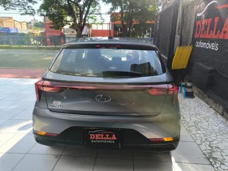 HB20 1.0 Comfort Plus 12V