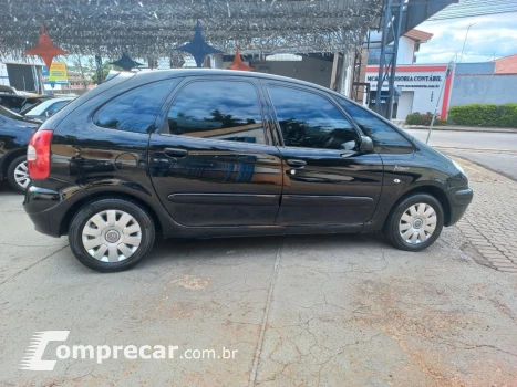 Xsara Picasso 2.0 I Glx 16V Gasolina 4P Automático