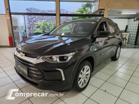 CHEVROLET Tracker 1.0 4P FLEX TURBO LTZ AUTOMÁTICO 4 portas