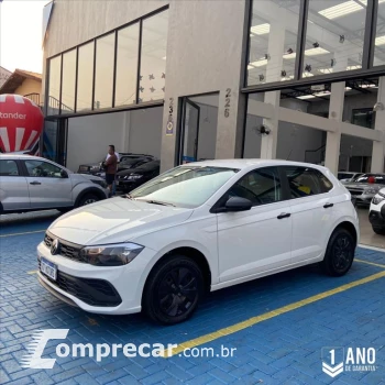 Volkswagen POLO 1.0 MPI TRACK MANUAL 4 portas