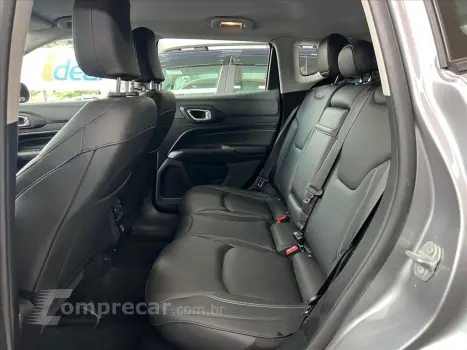 COMPASS 1.3 T270 TURBO FLEX LONGITUDE AT6