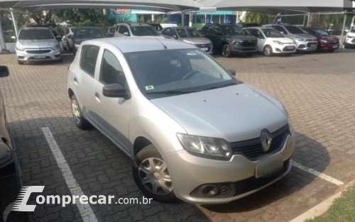 SANDERO 1.0 12V SCE Authentique