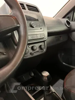 Kwid KWID Zen 1.0 Flex 12V 5p Mec.