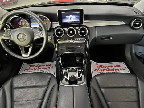 C 180 1.6 CGI Avantgarde