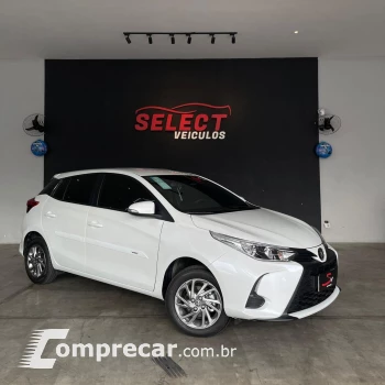 YARIS 1.5 16V XS