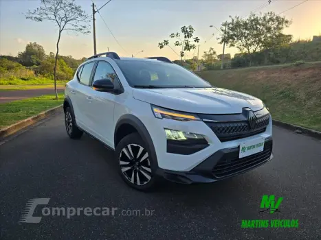 Renault KARDIAN 1.0 TCE FLEX EVOLUTION EDC 4 portas