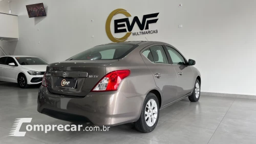VERSA 1.6 16V SV