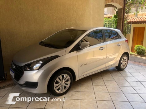 Hyundai HB20 1.6 4 portas