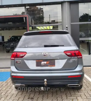 TIGUAN 1.4 250 TSI Allspace Comfortline