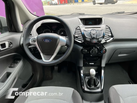 ECOSPORT 1.6 Freestyle 16V