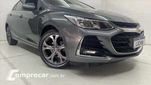 CRUZE 1.4 TURBO SPORT6 LT 16V FLEX 4P AUTOMÁTICO