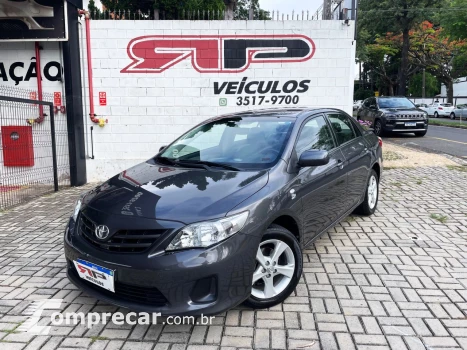 Corolla GLi 1.8 Flex 16V  Aut.