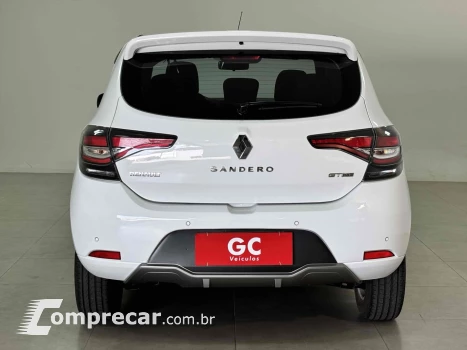 SANDERO 1.0 12V SCE FLEX GT LINE MANUAL