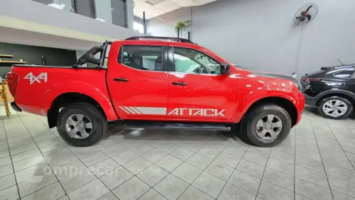 Frontier ATTAC.CD 4x4 2.3 Bi-TB Die. Aut