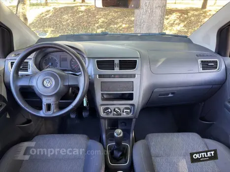 FOX 1.0 MI 8V FLEX 4P MANUAL