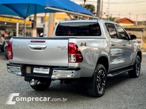 HILUX 2.8 SRV 4X4 CD 16V