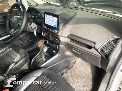 EcoSport FREESTYLE 1.5 12V Flex 5p Aut.