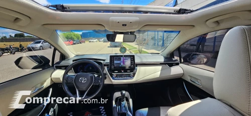 COROLLA 2.0 Vvt-ie Altis Premium