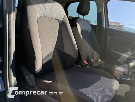 EcoSport SE 1.6 16V Flex 5p Aut.