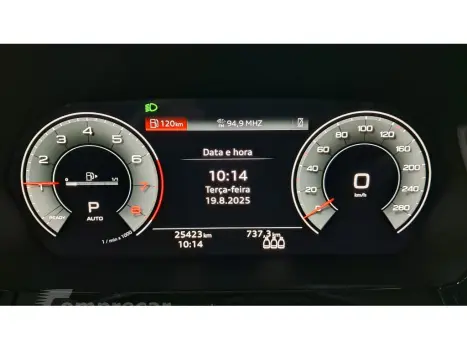 A3 2.0 40 TFSI MHEV SEDAN S LINE S-TRONIC