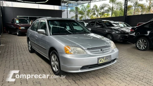 CIVIC 1.7 LX 16V