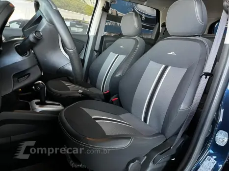 SPIN 1.8 ACTIV 8V FLEX 4P AUTOMÁTICO