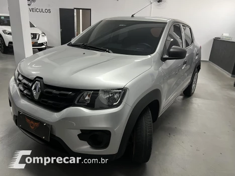 Renault KWID 1.0 12V SCE ZEN 4 portas