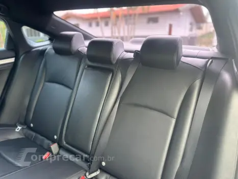 CIVIC 2.0 16V FLEXONE EXL 4P CVT