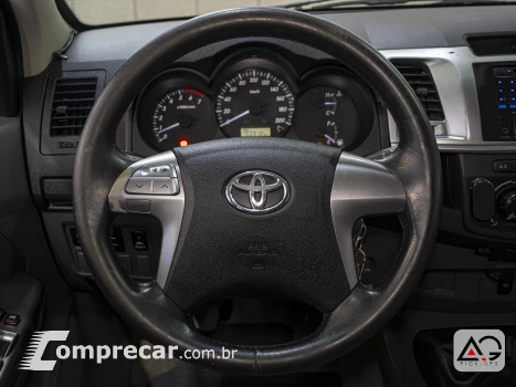 HILUX 2.5 STD 4X4 CD 16V Turbo