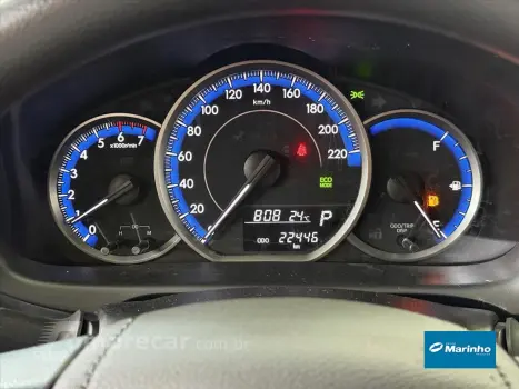 YARIS 1.5 16V FLEX XL MULTIDRIVE