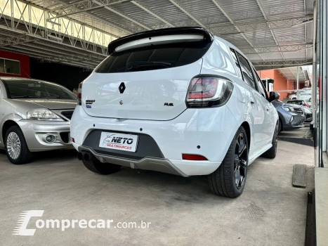 SANDERO SPORT RS 2.0 Flex 16V 5p