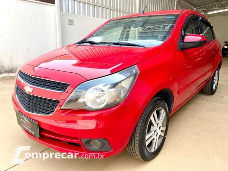 CHEVROLET AGILIZE LTZ 1.4 4 portas