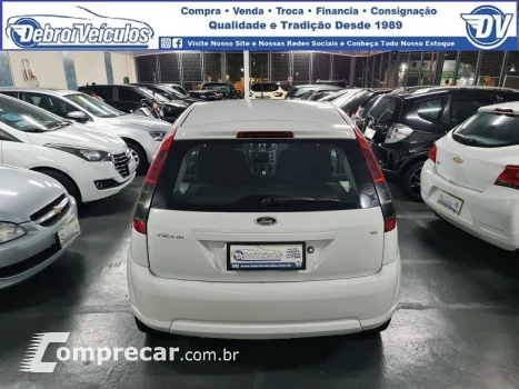 FIESTA 1.0 MPI Hatch 8V