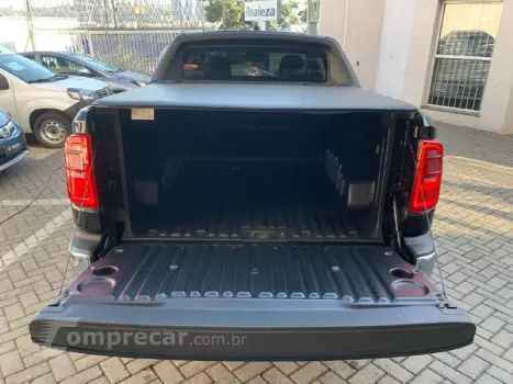 RAMPAGE LAR. HURR. 4 2.0 TB CD 4X4  Aut.