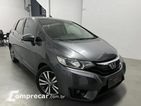 Honda FIT 1.5 EX 16V 4 portas