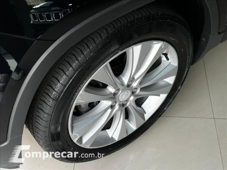 TRACKER 1.4 16V TURBO FLEX PREMIER AUTOMÁTICO