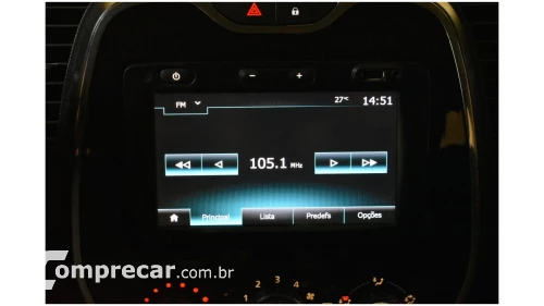 CAPTUR - 1.6 16V SCE ZEN X-TRONIC