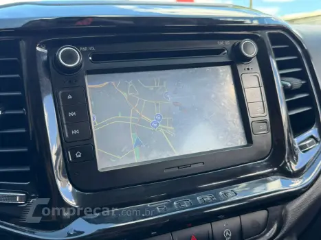 TORO 2.4 16V Multiair Freedom AT9