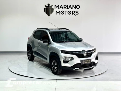 Renault KWID 1.0 12V SCE FLEX OUTSIDER MANUAL 4 portas