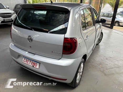 FOX 1.6 MI PRIME 8V FLEX 4P AUTOMATIZADO