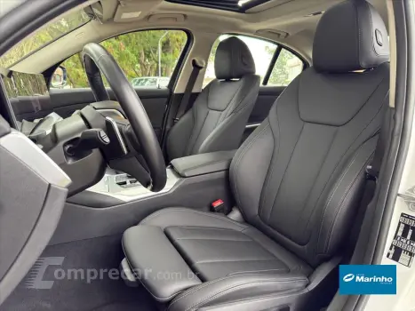 320i 2.0 16V TURBO FLEX SPORT GP AUTOMÁTICO