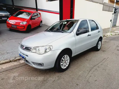 Fiat Palio 1.0 Cel. ECON./ITALIA F.Flex 8V 4p 4 portas