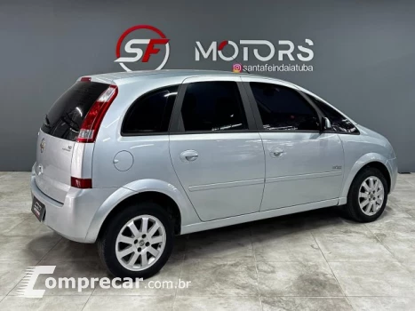 MERIVA - 1.8 MPFI MAXX 8V 4P MANUAL