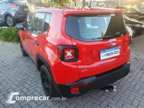 RENEGADE - 1.8 16V SPORT 4P AUTOMÁTICO