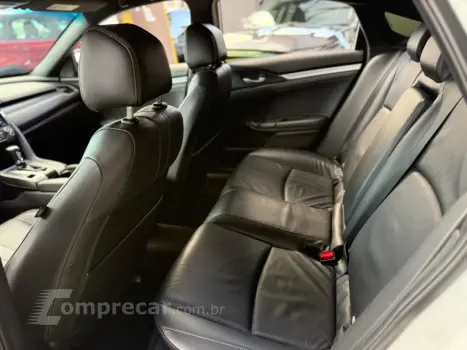 CIVIC 2.0 16V FLEXONE EX 4P CVT