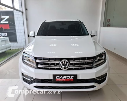 AMAROK High.CD 2.0 16V TDI 4x4 Dies. Aut