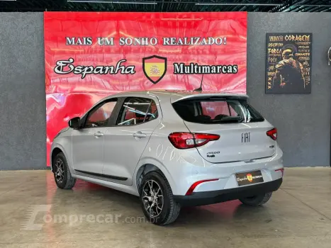 Argo 1.0 Firefly Flex Drive Manual